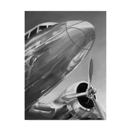 Ethan Harper 'Aviation Icon I' Canvas Art,18x24